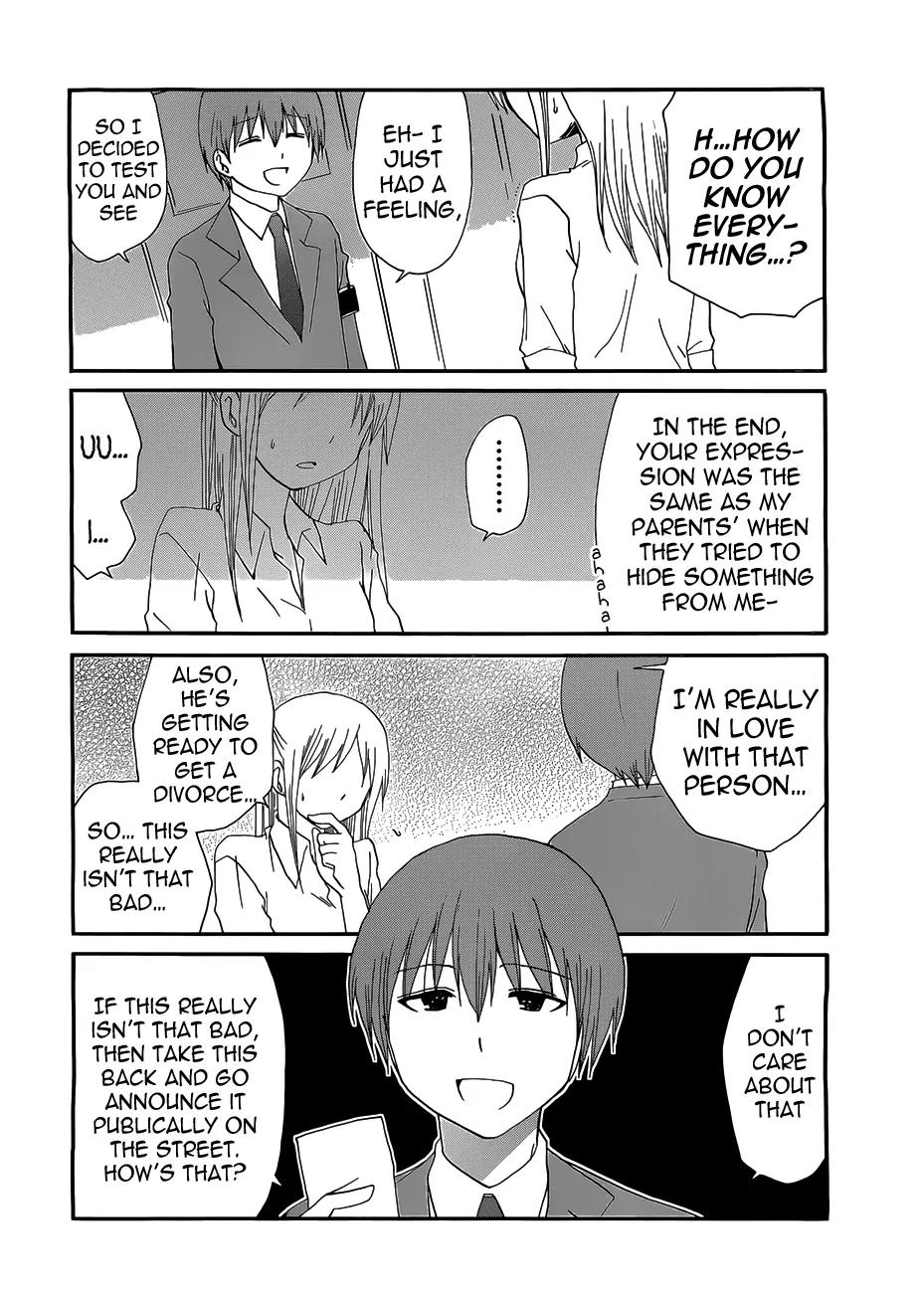 Working!! - Secret Memories Chapter 2 page 7 - Chapter 2