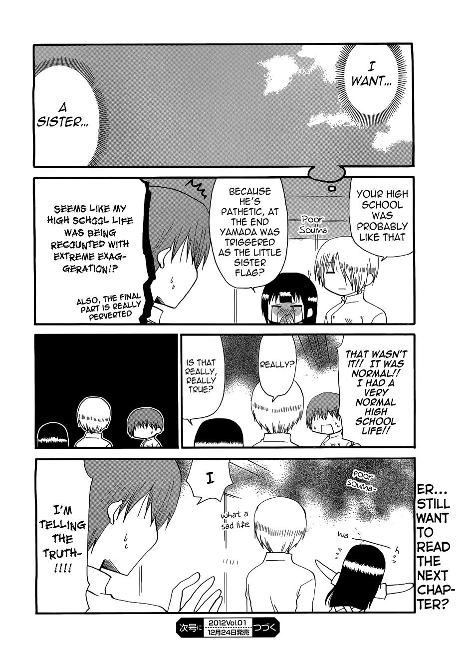 Working!! - Secret Memories Chapter 2 page 9 - Chapter 2