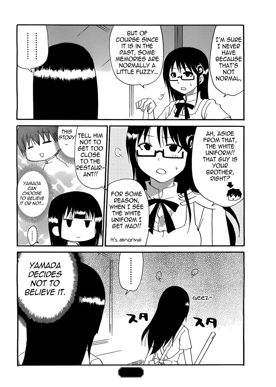 Working!! - Secret Memories Chapter 3 page 9 - Chapter 3