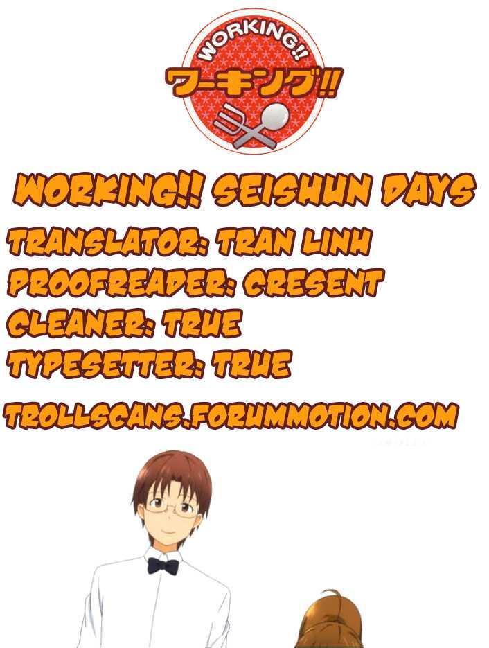 Working!! - Seishunhen Chapter 1 page 2 - Chapter 1