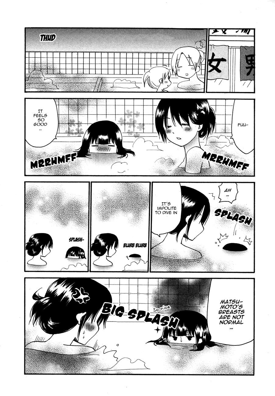 Working!! Chapter 116.2 page 5 - Chapter 116.2: Extras 2