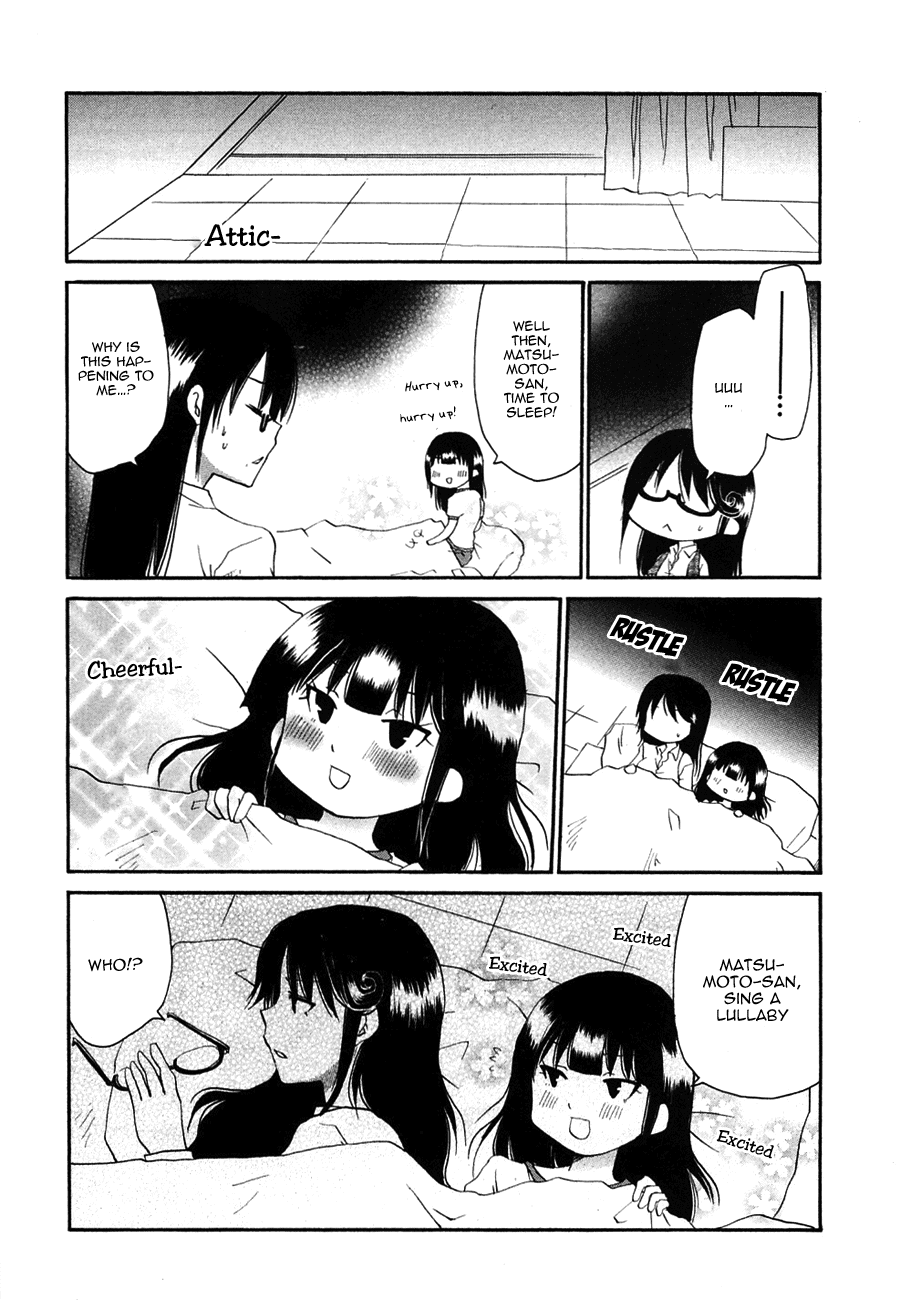 Working!! Chapter 116.2 page 6 - Chapter 116.2: Extras 2