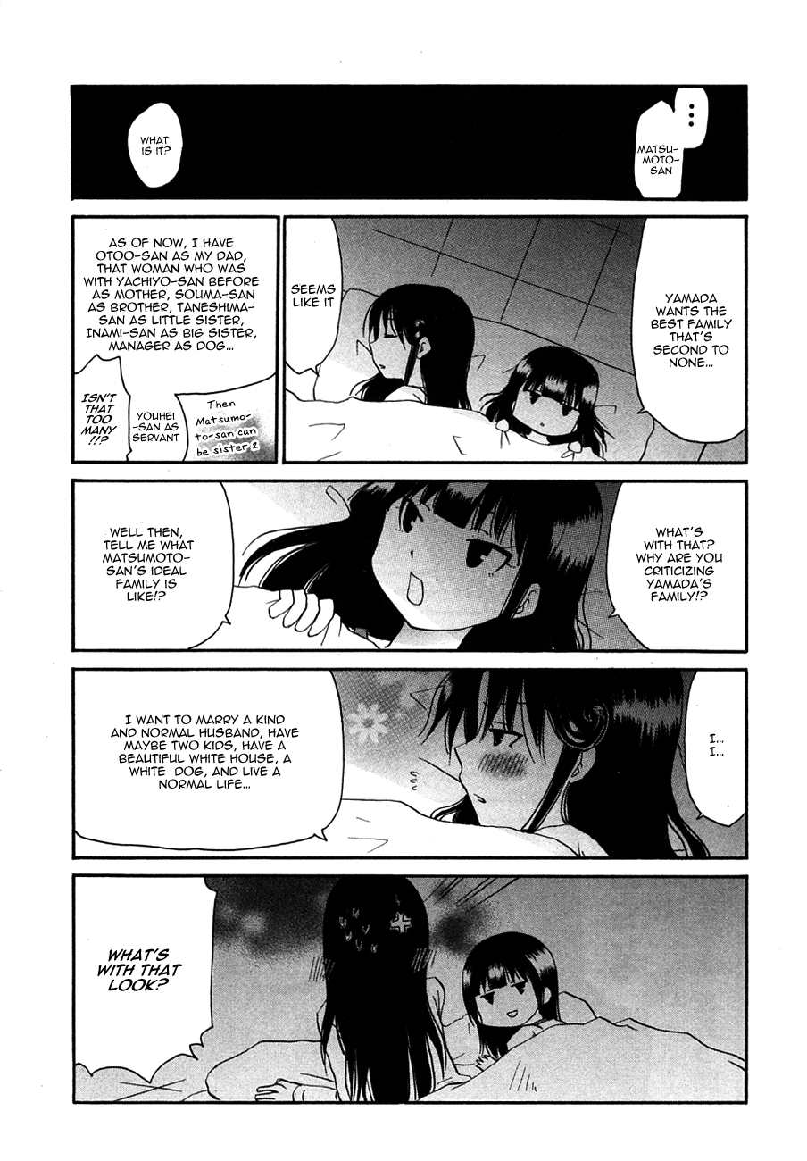 Working!! Chapter 116.2 page 7 - Chapter 116.2: Extras 2