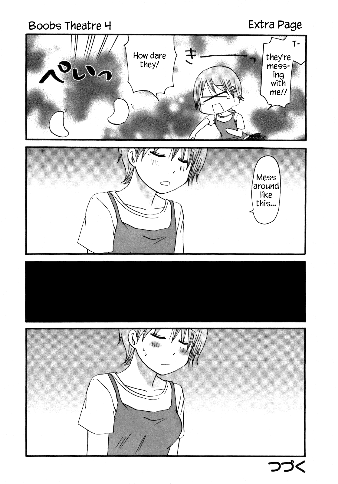 Working!! Chapter 142 page 8 - Chapter 142