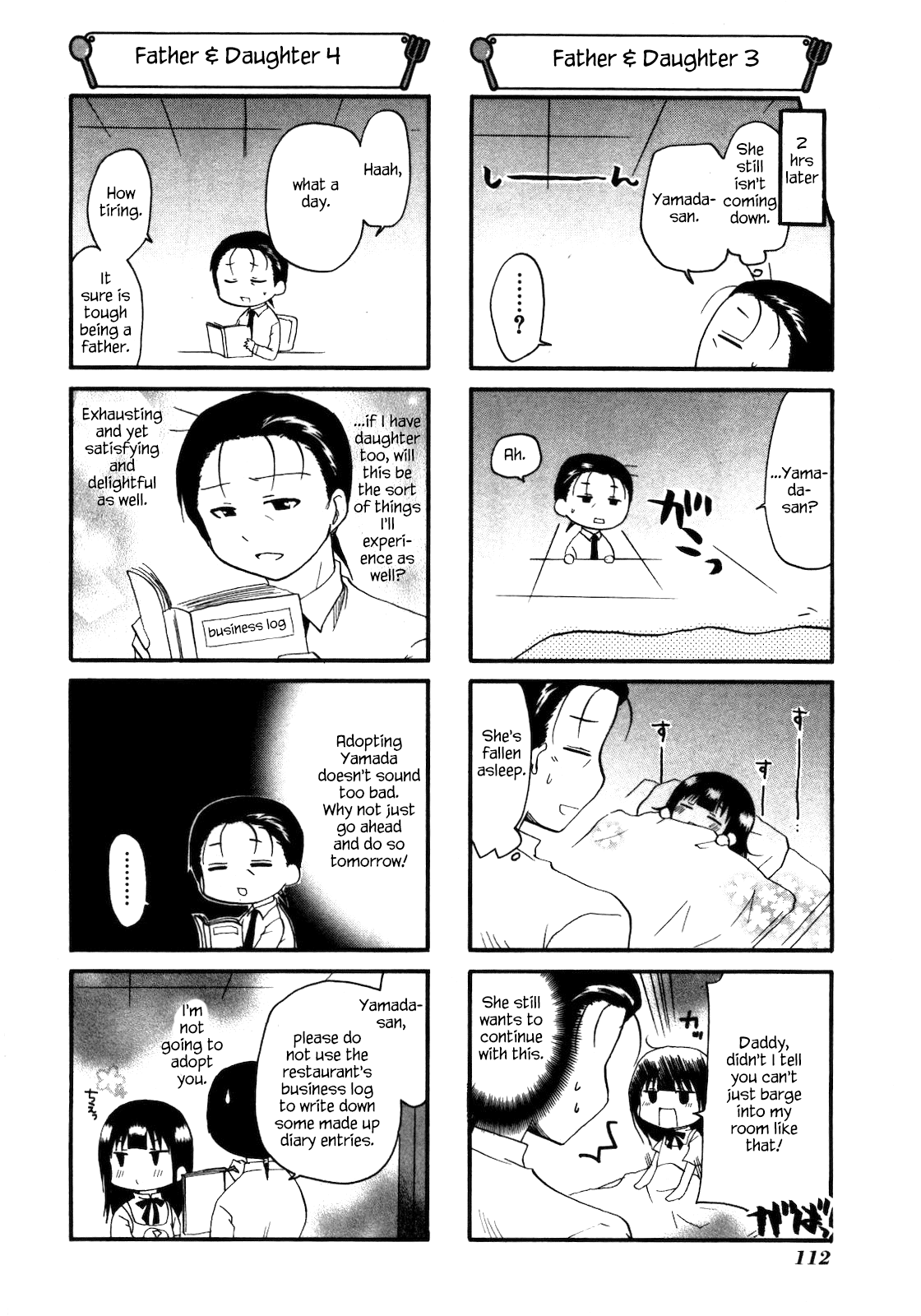 Working!! Chapter 151 page 6 - Chapter 151