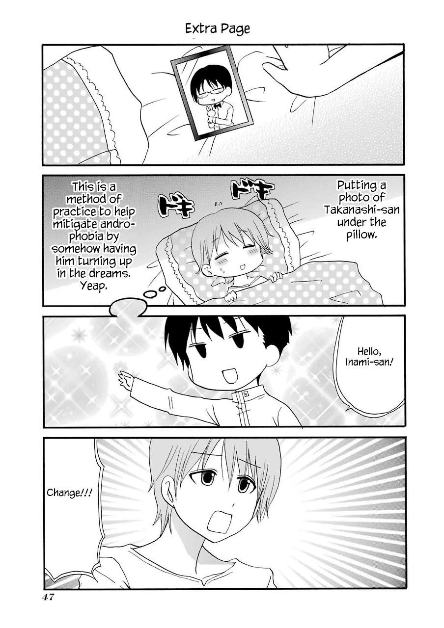 Working!! Chapter 161 page 13 - Chapter 161