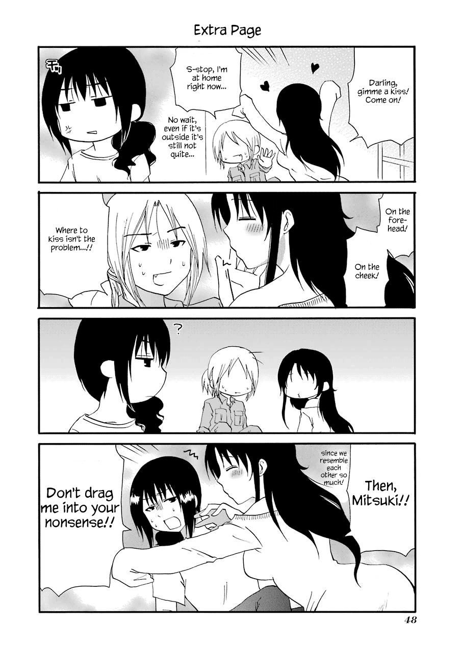 Working!! Chapter 161 page 15 - Chapter 161