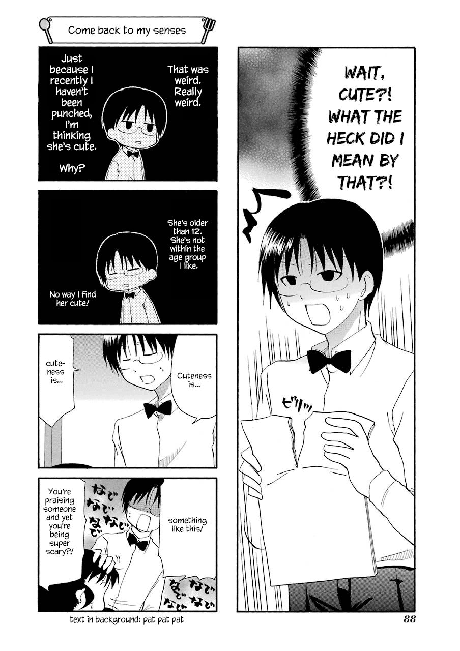 Working!! Chapter 168 page 2 - Chapter 168