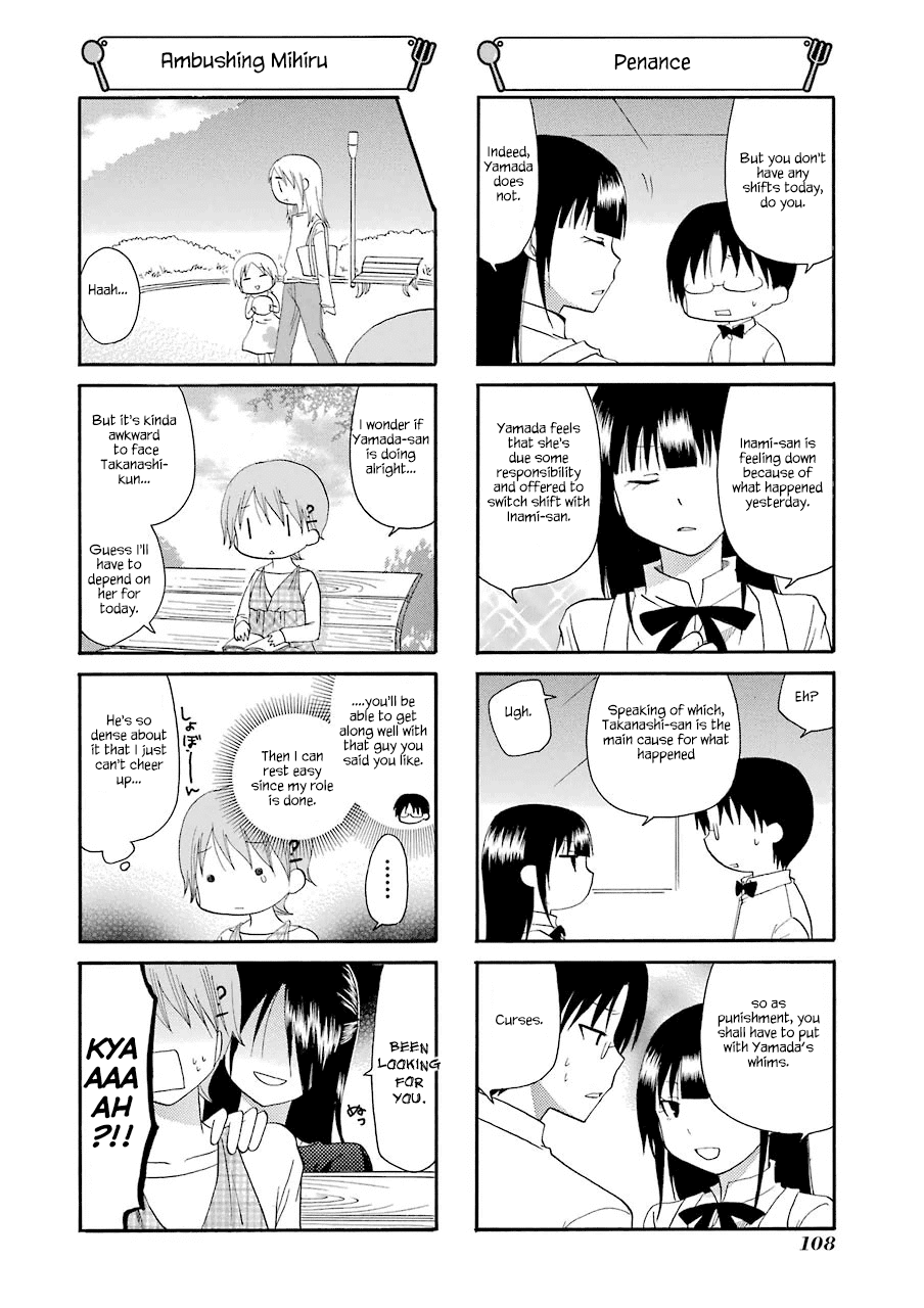 Working!! Chapter 171 page 2 - Chapter 171