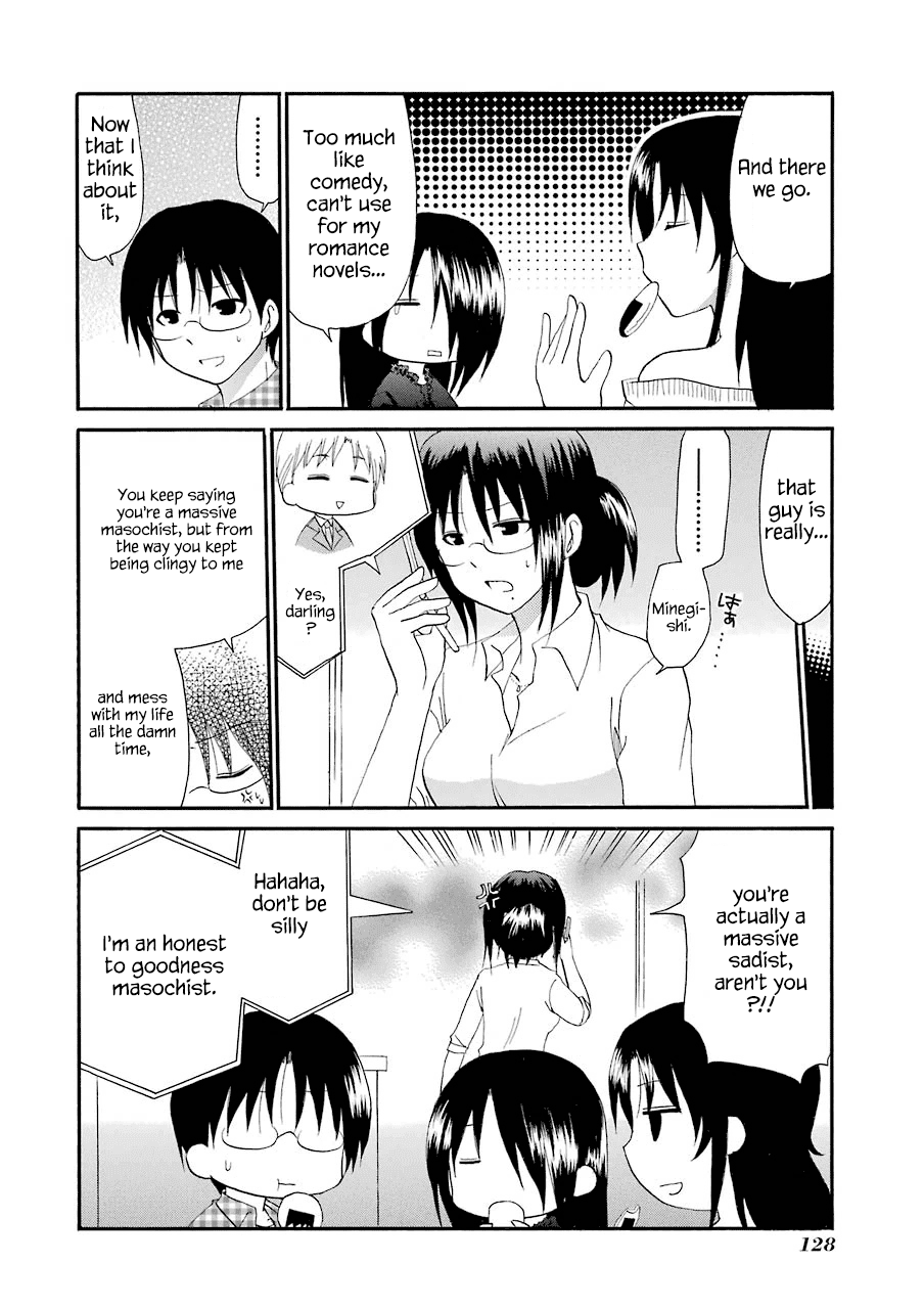 Working!! Chapter 172.1 page 10 - Chapter 172.1