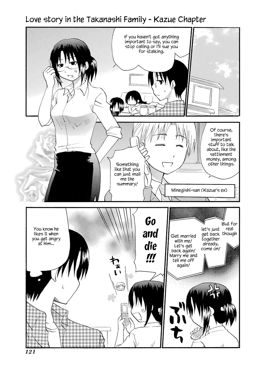 Working!! Chapter 172.1 page 3 - Chapter 172.1
