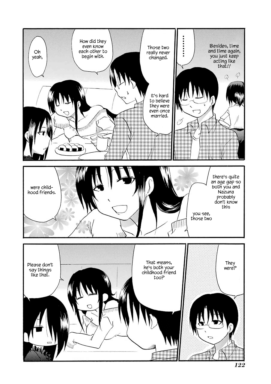 Working!! Chapter 172.1 page 4 - Chapter 172.1