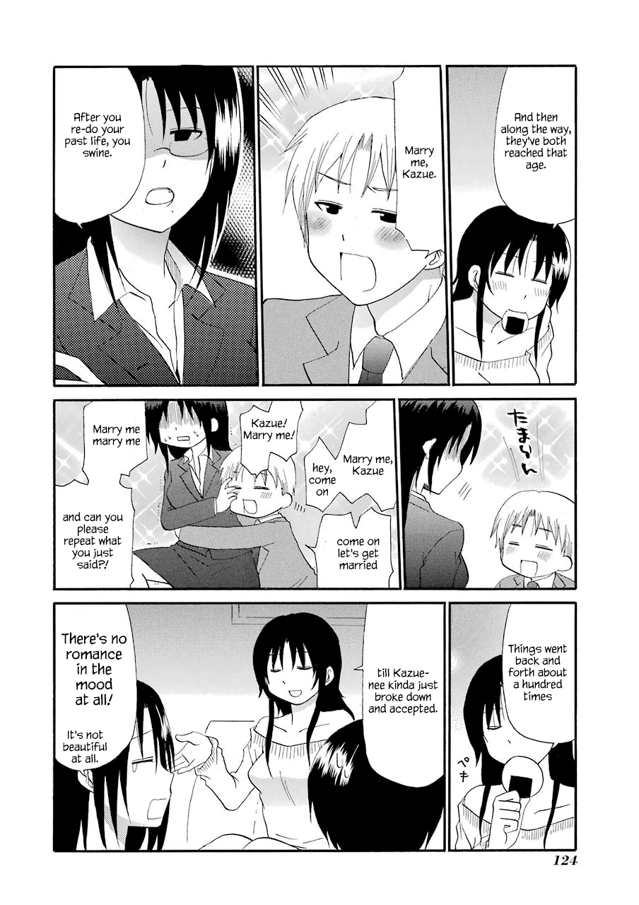 Working!! Chapter 172.1 page 6 - Chapter 172.1