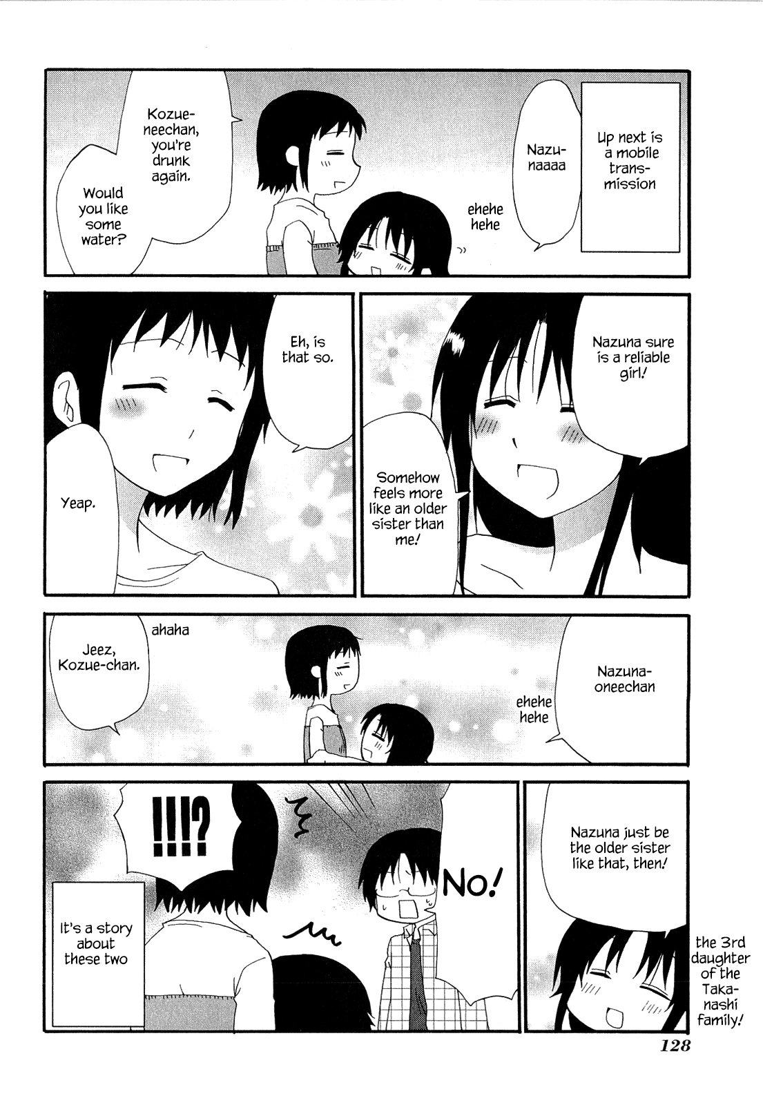 Working!! Chapter 187.1 page 2 - Chapter 187.1
