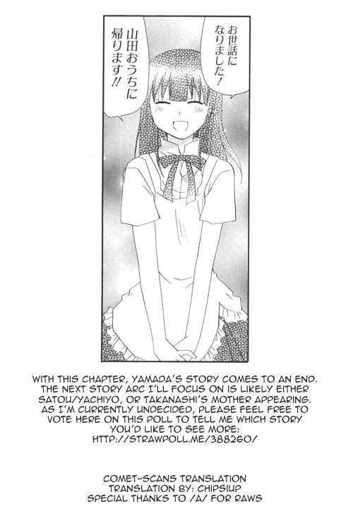 Working!! Chapter 189 page 7 - Chapter 189
