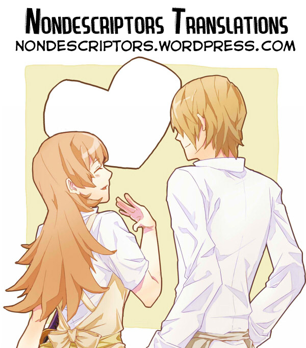 Working!! Chapter 218 page 9 - Chapter 218