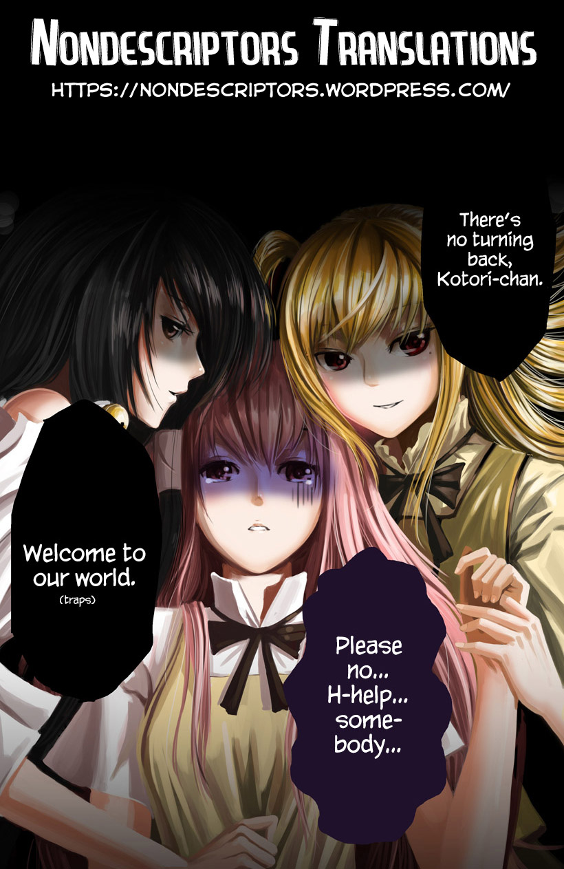 Working!! Chapter 225 page 7 - Chapter 225