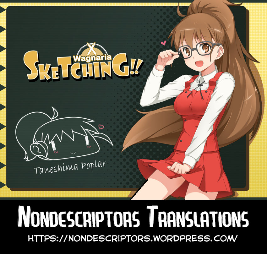 Working!! Chapter 229 page 7 - Chapter 229