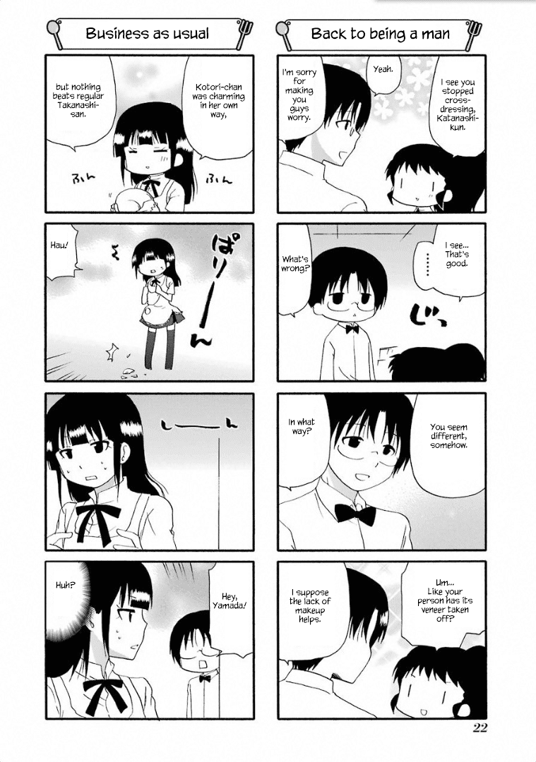 Working!! Chapter 231 page 2 - Chapter 231