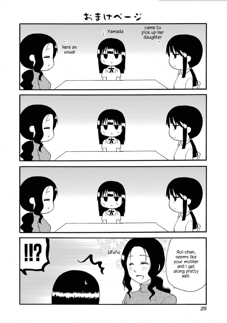Working!! Chapter 231 page 8 - Chapter 231