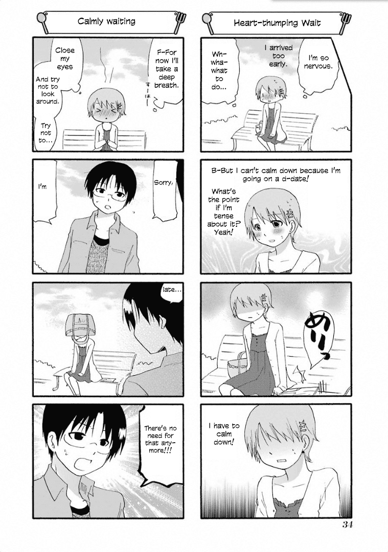 Working!! Chapter 232 page 6 - Chapter 232