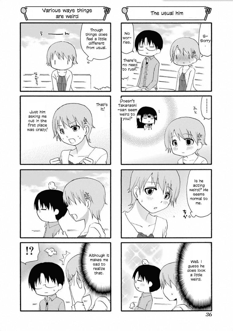 Working!! Chapter 233 page 2 - Chapter 233