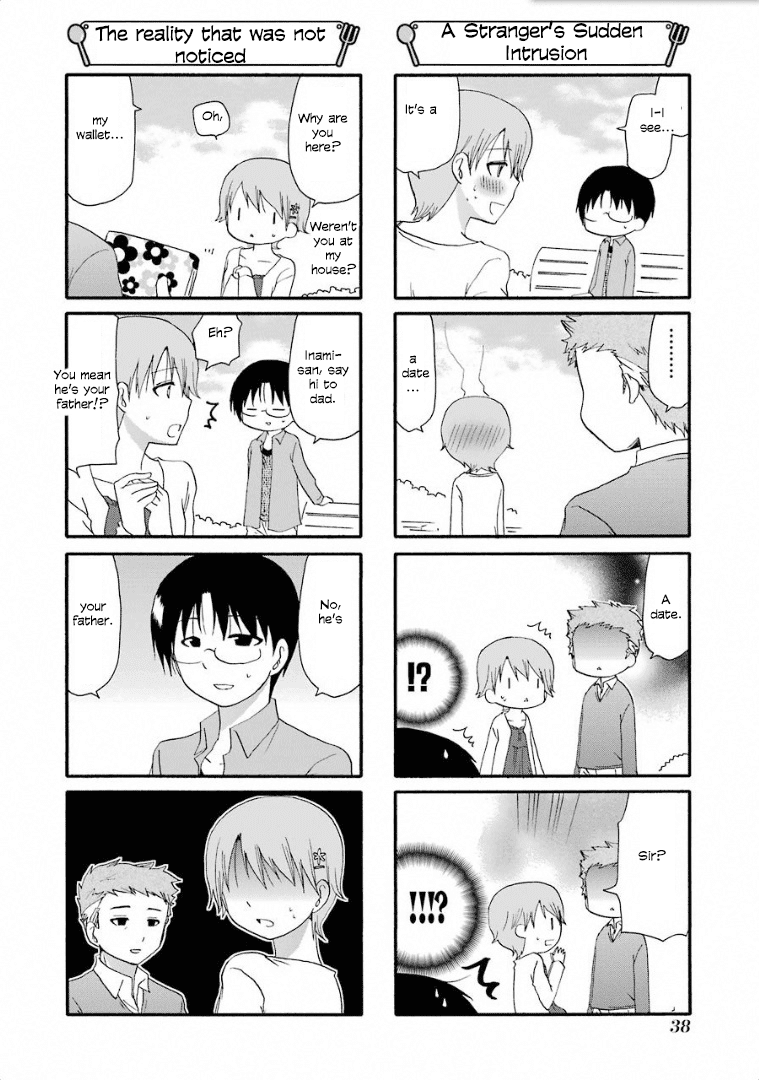 Working!! Chapter 233 page 4 - Chapter 233