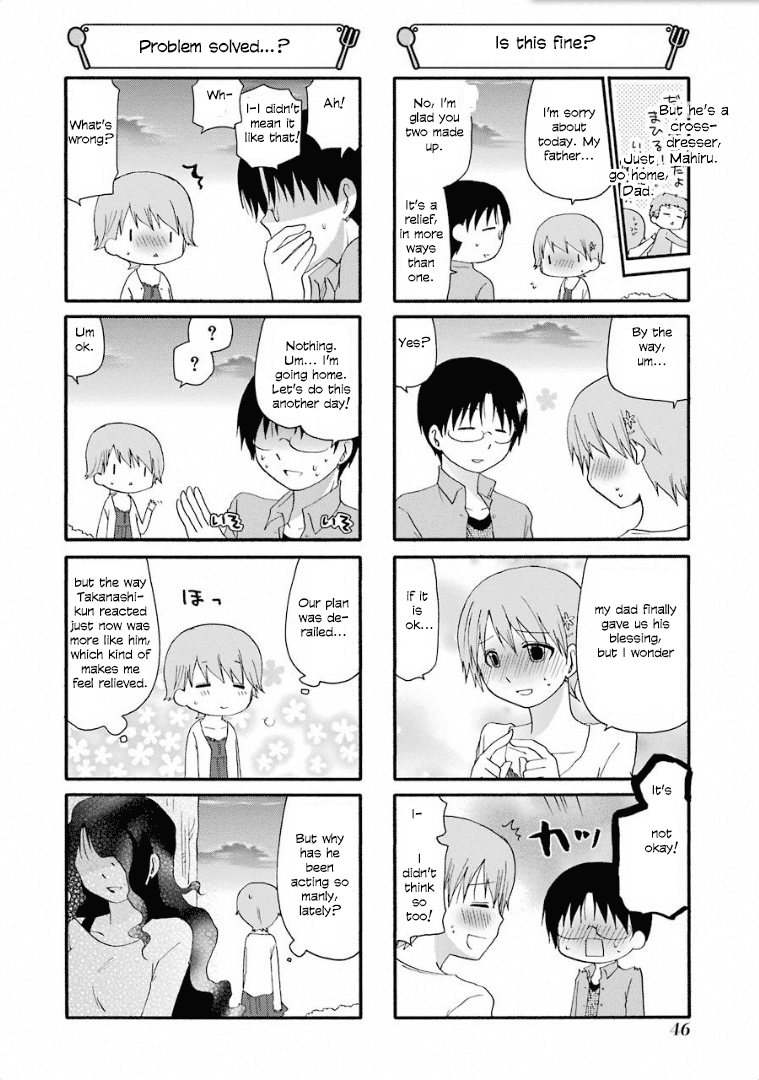 Working!! Chapter 234 page 6 - Chapter 234