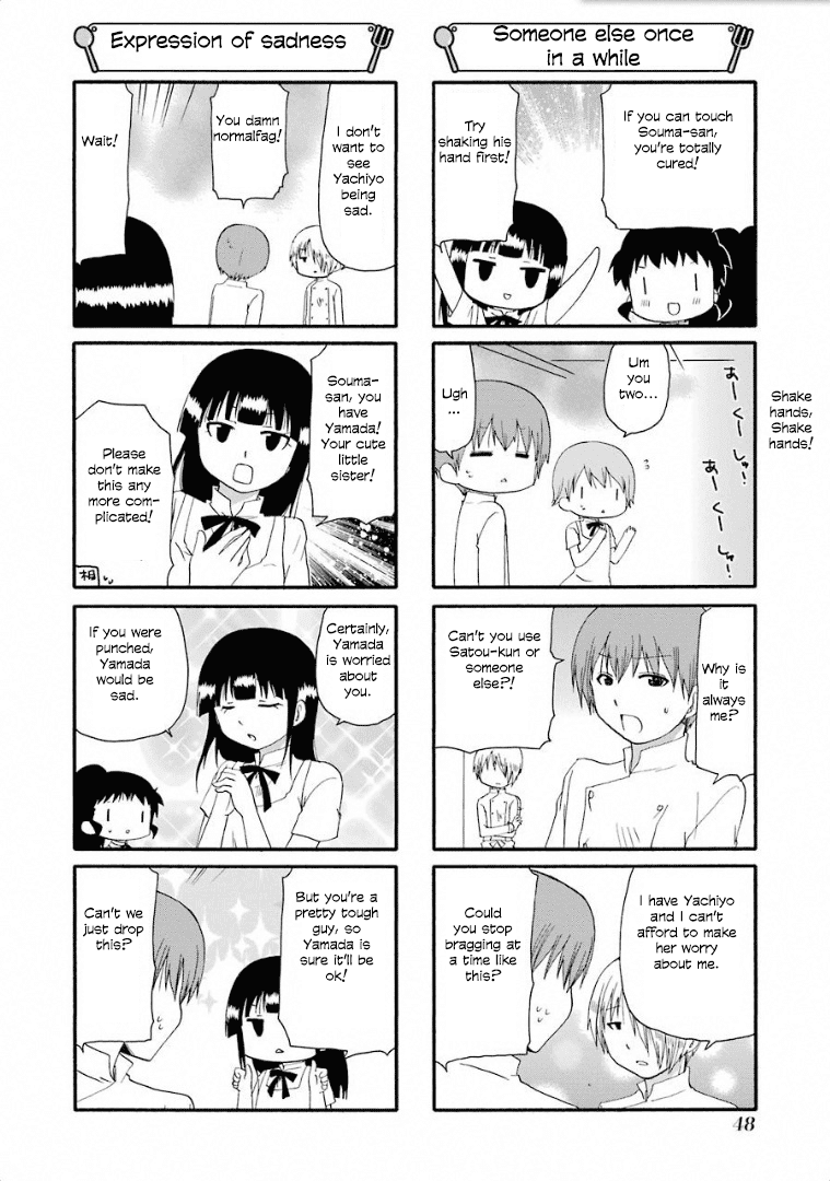 Working!! Chapter 235 page 2 - Chapter 235