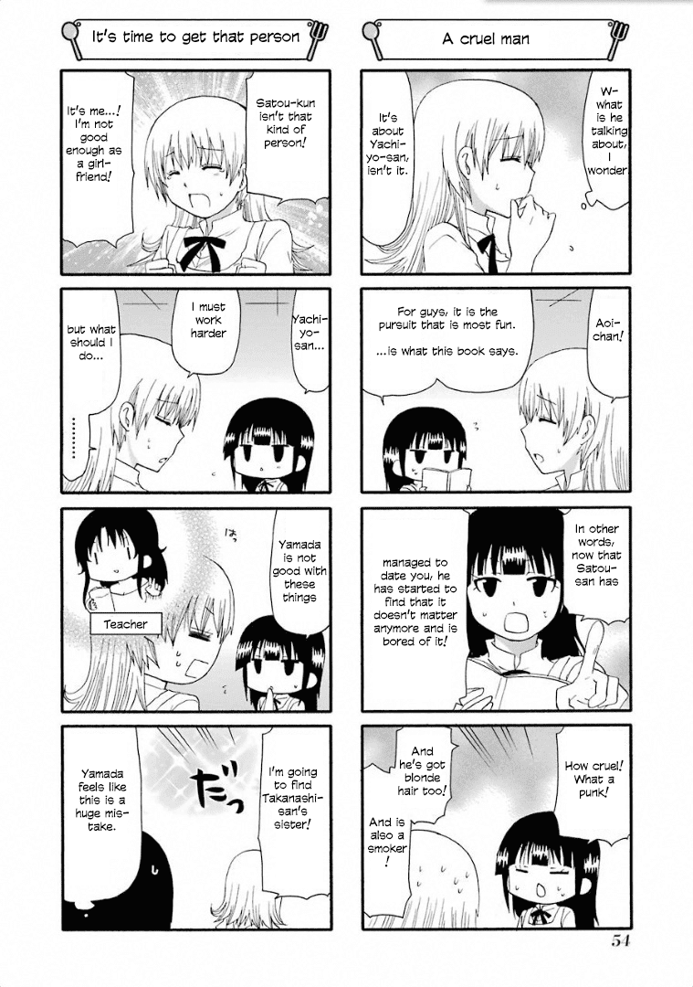Working!! Chapter 236 page 2 - Chapter 236