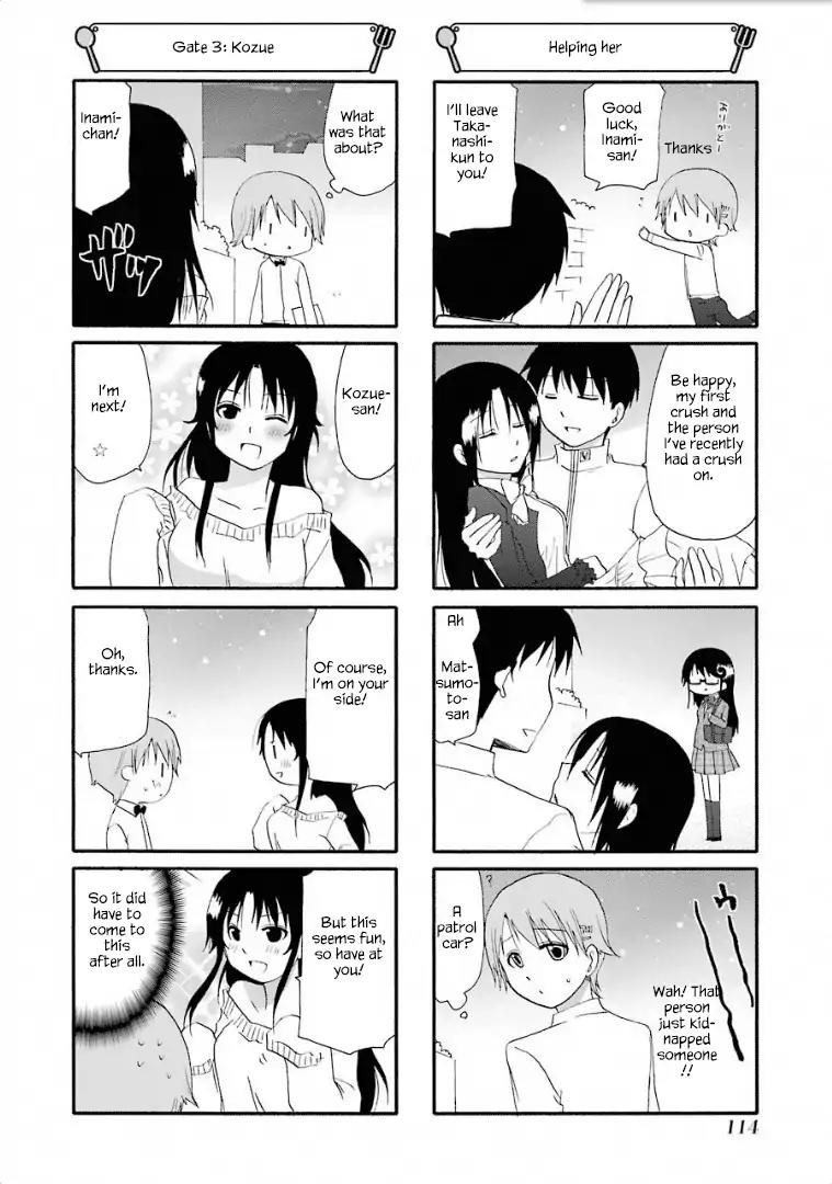 Working!! Chapter 245 page 5 - Chapter 245
