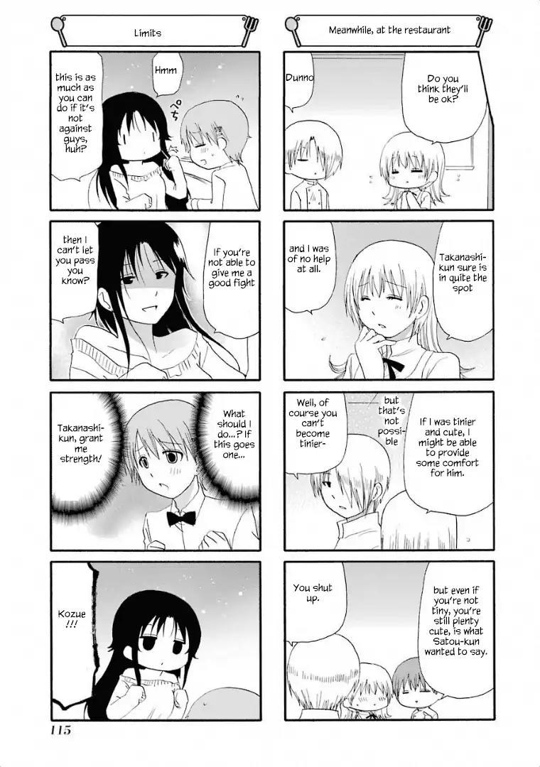 Working!! Chapter 245 page 6 - Chapter 245