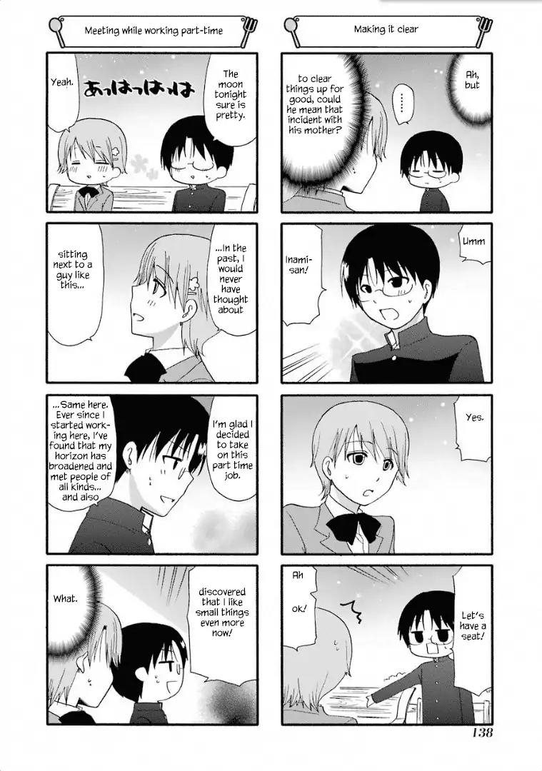 Working!! Chapter 249 page 3 - Chapter 249