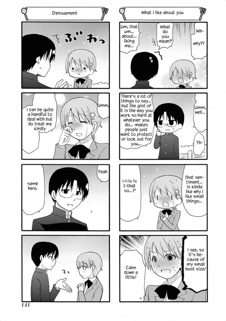 Working!! Chapter 249 page 6 - Chapter 249