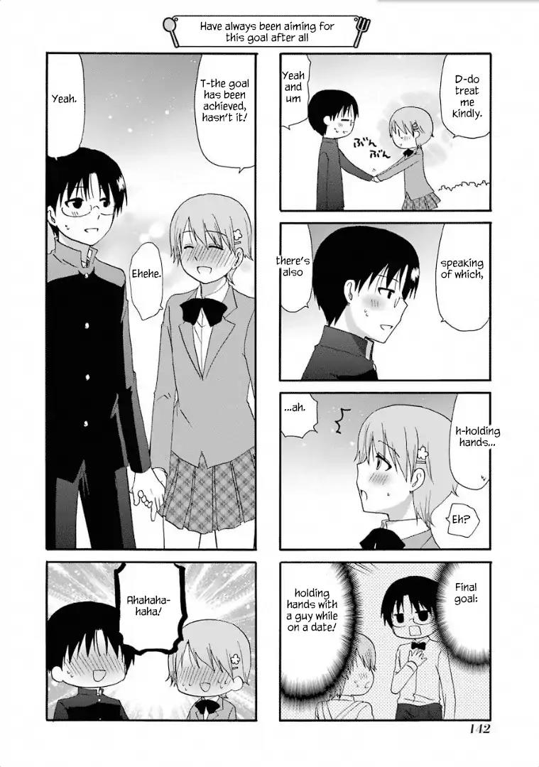 Working!! Chapter 249 page 7 - Chapter 249