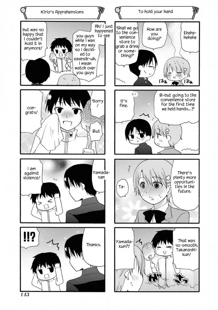 Working!! Chapter 249 page 8 - Chapter 249