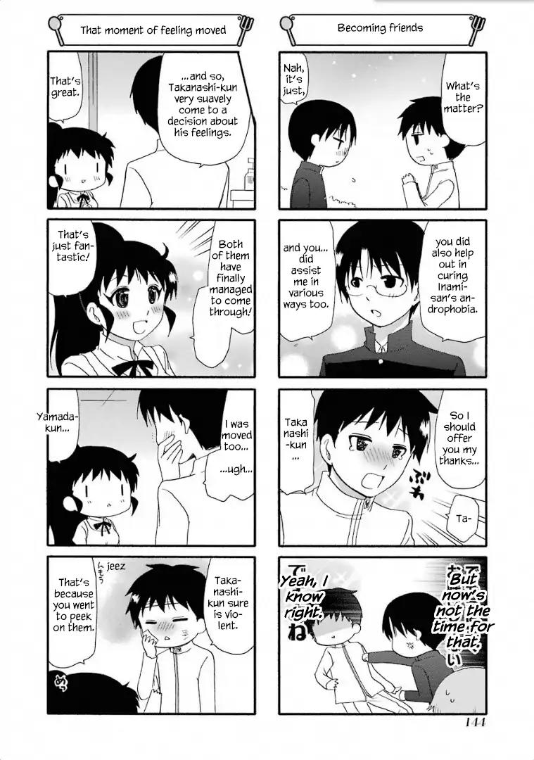 Working!! Chapter 249 page 9 - Chapter 249