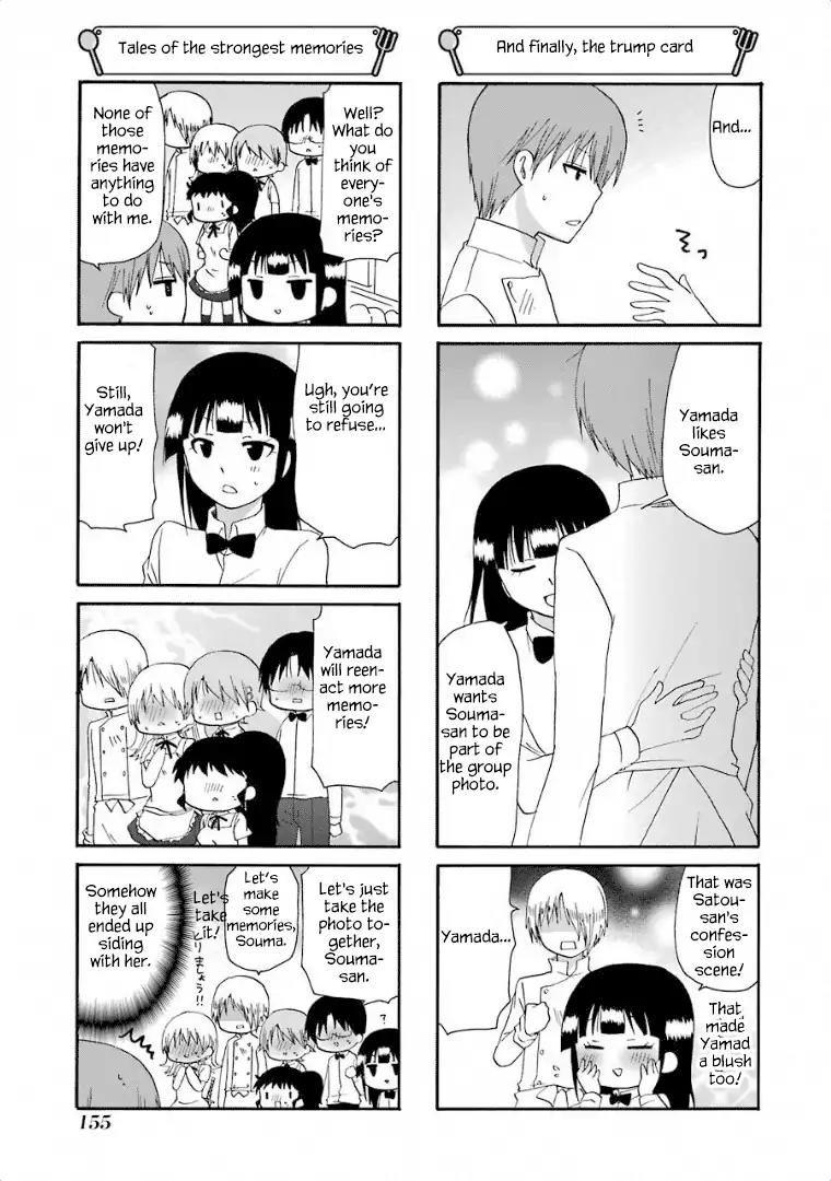 Working!! Chapter 251 page 6 - Chapter 251