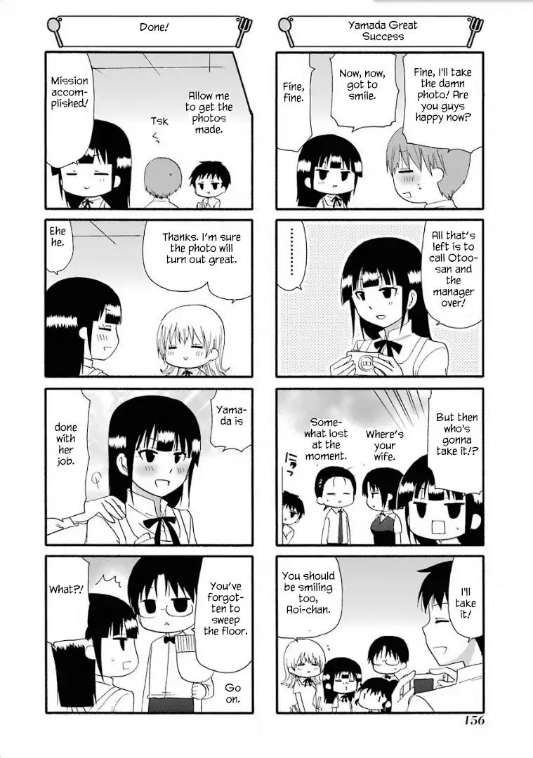 Working!! Chapter 251 page 7 - Chapter 251