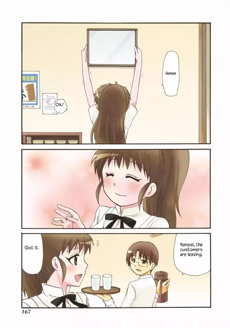Working!! Chapter 252 page 13 - Chapter 252 [END]