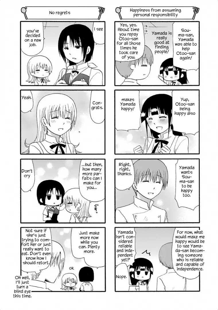Working!! Chapter 252 page 6 - Chapter 252 [END]