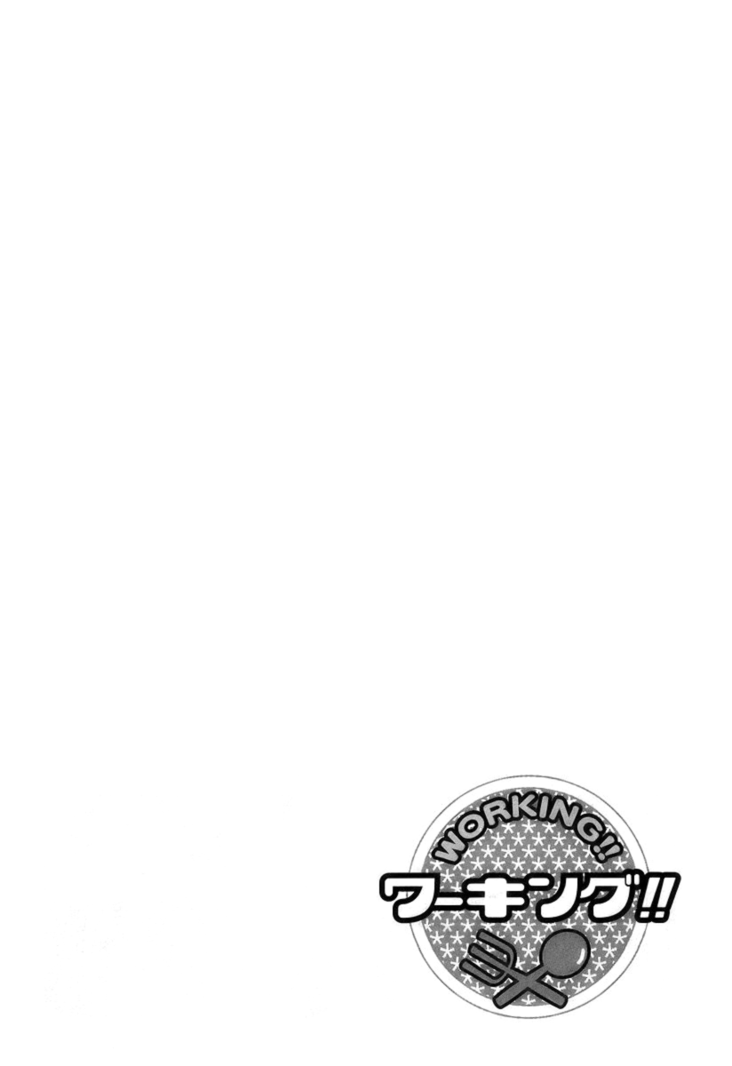 Working!! Chapter 32 page 6 - Chapter 32
