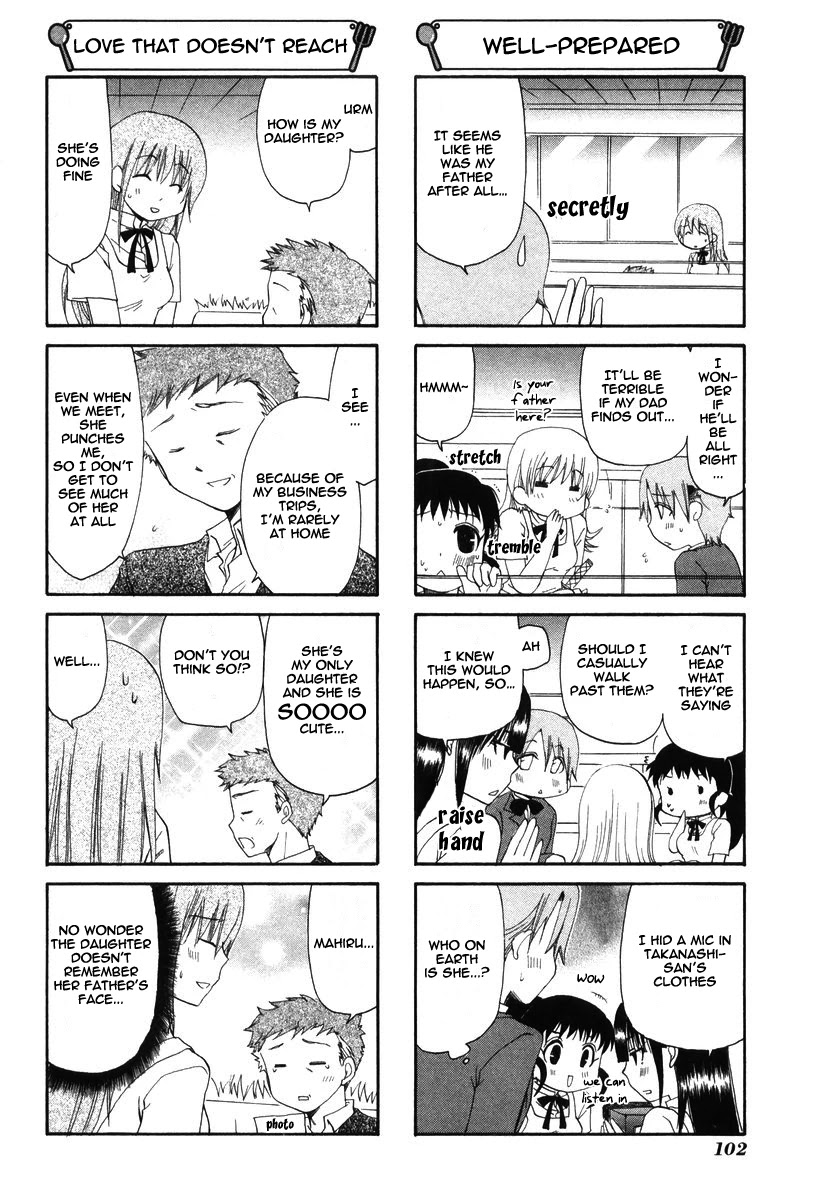Working!! Chapter 60 page 2 - Chapter 60