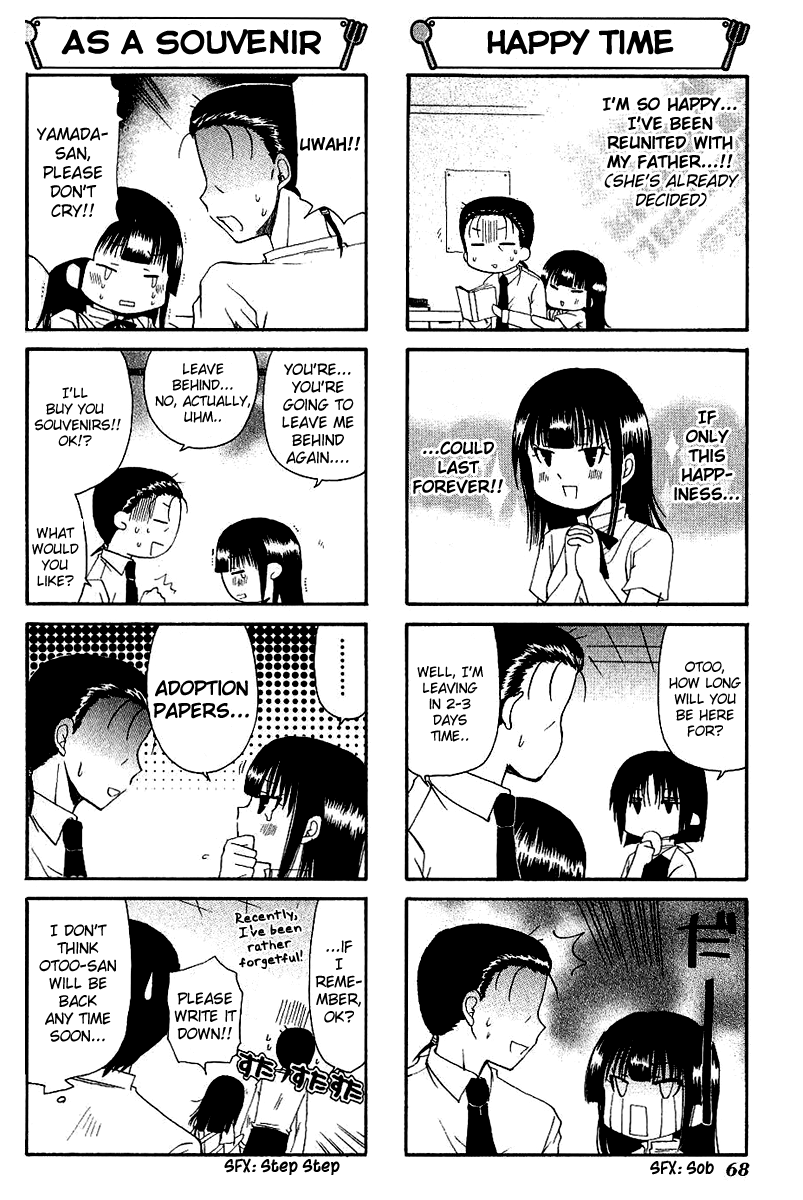 Working!! Chapter 70 page 6 - Chapter 70