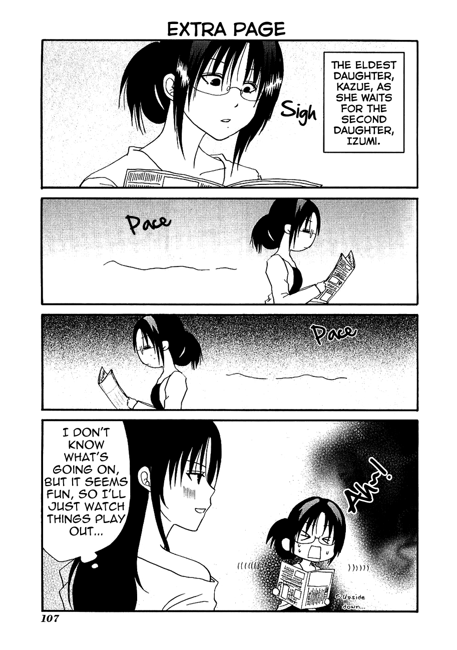 Working!! Chapter 76 page 7 - Chapter 76