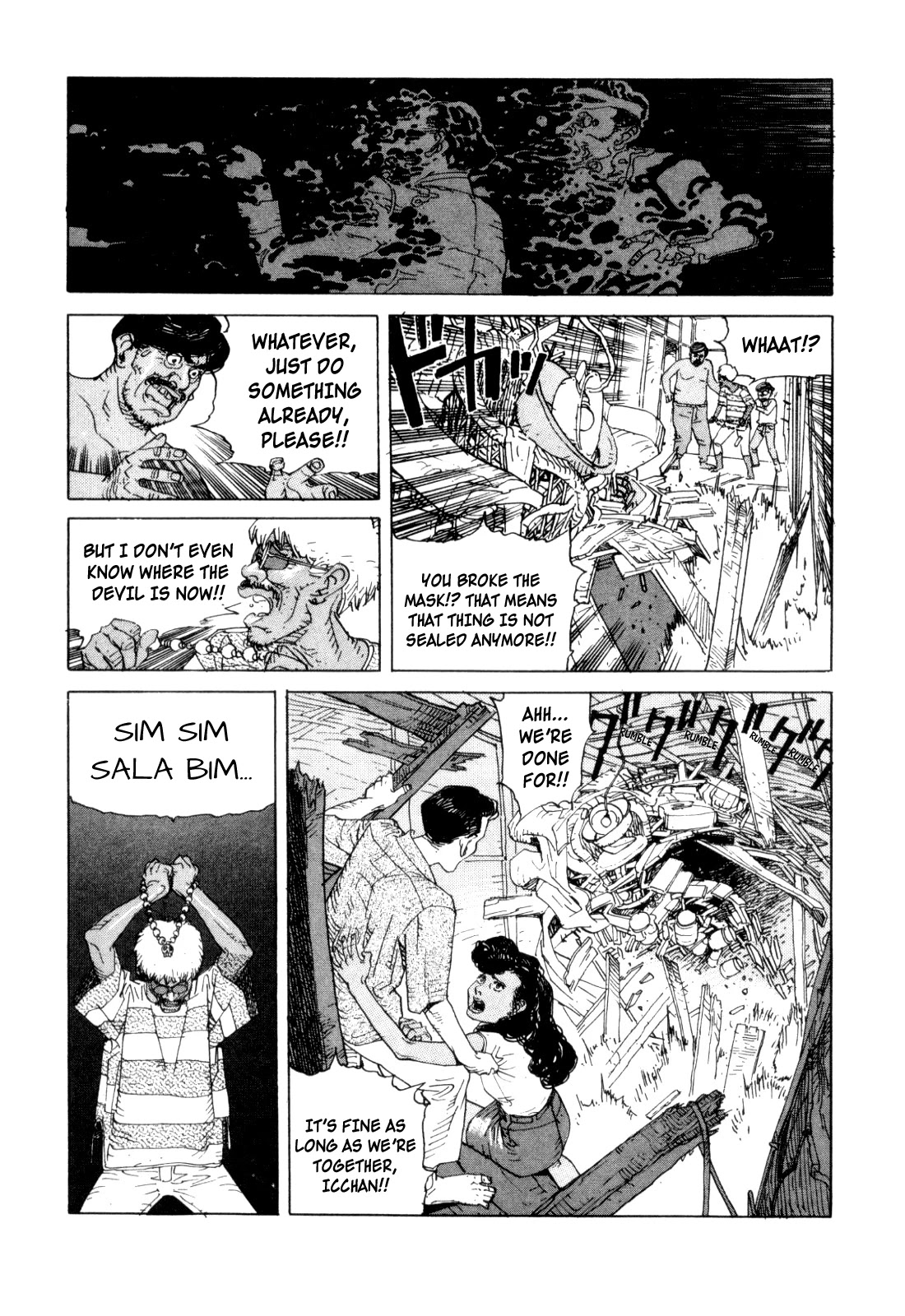 World Apartment Horror Chapter 1 page 102 - Chapter 1: World Apartment Horror