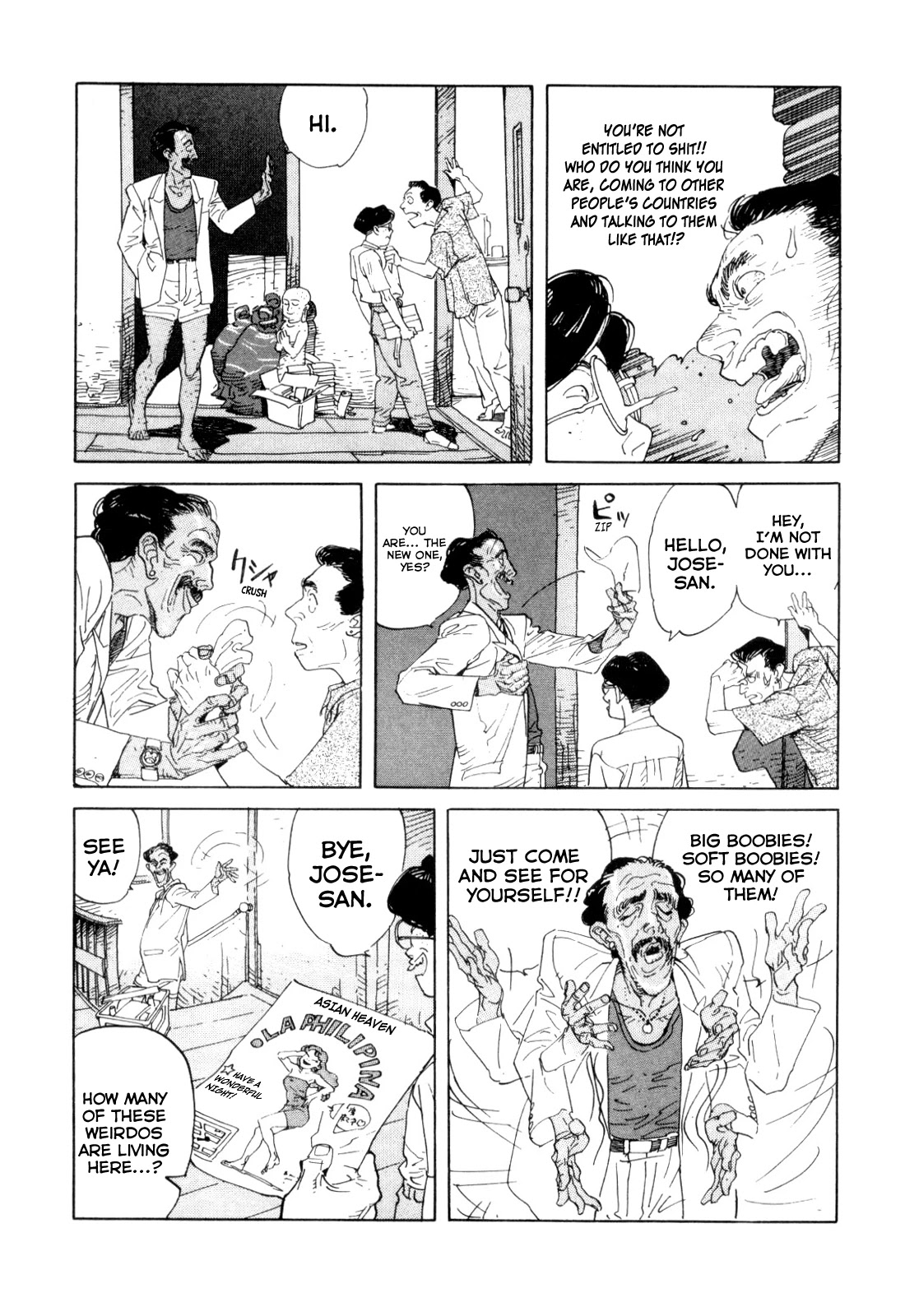 World Apartment Horror Chapter 1 page 26 - Chapter 1: World Apartment Horror