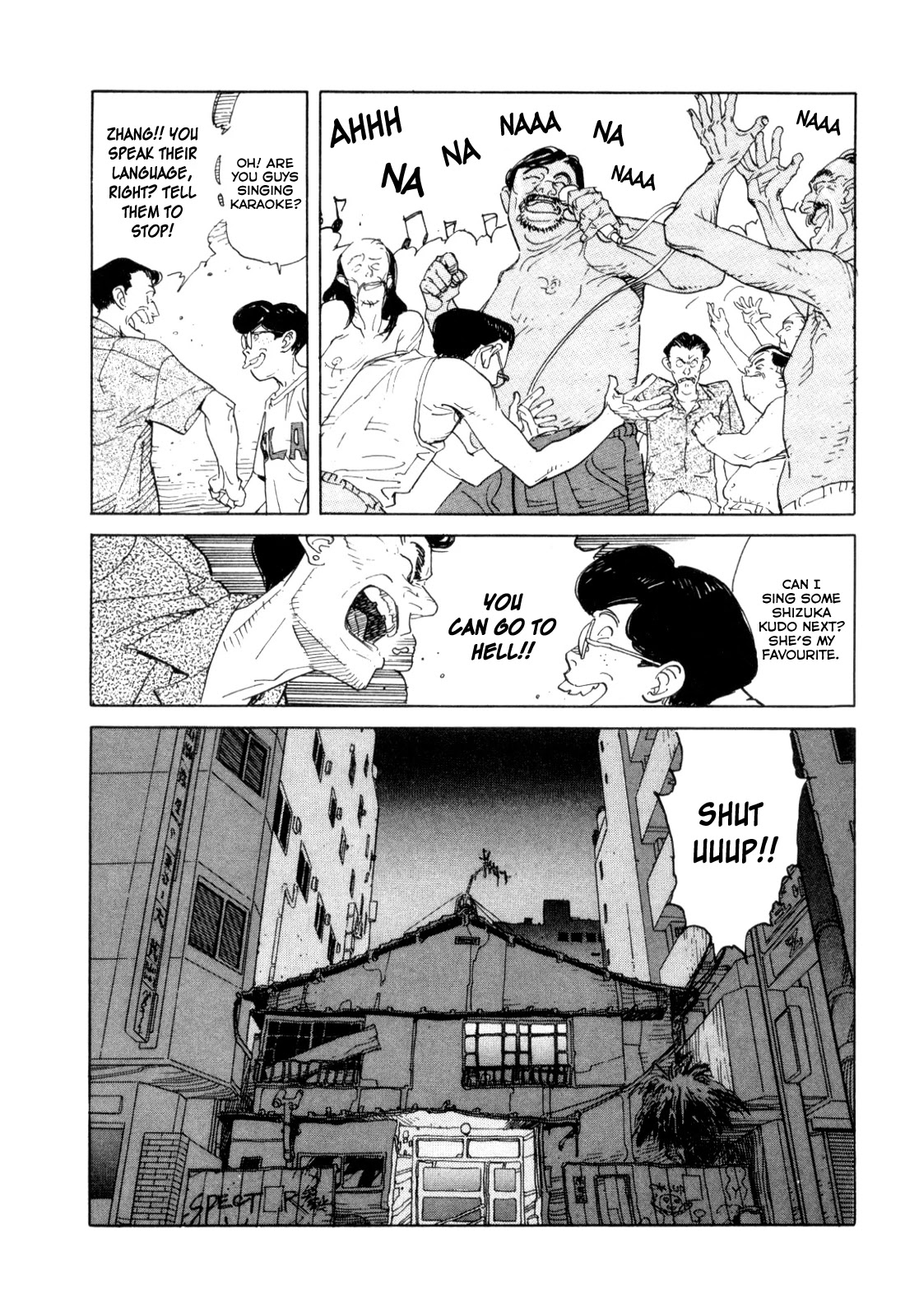 World Apartment Horror Chapter 1 page 30 - Chapter 1: World Apartment Horror