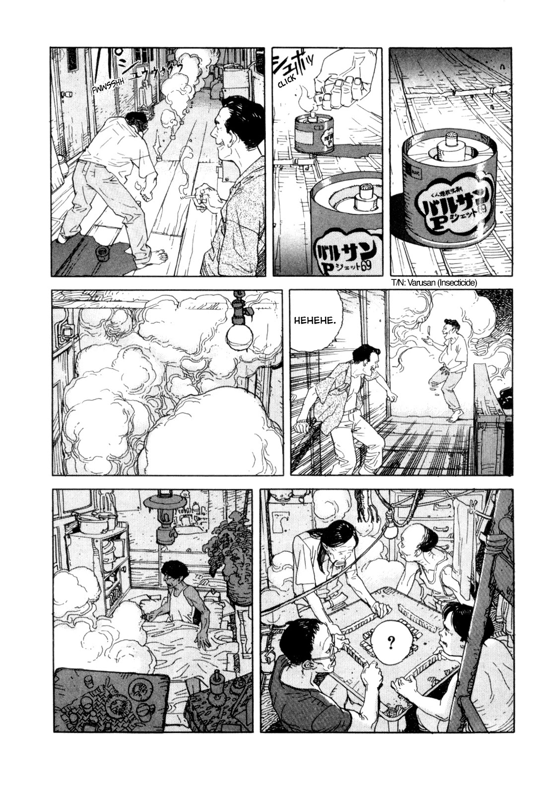 World Apartment Horror Chapter 1 page 41 - Chapter 1: World Apartment Horror