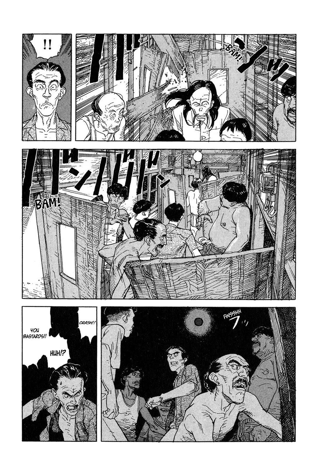 World Apartment Horror Chapter 1 page 50 - Chapter 1: World Apartment Horror